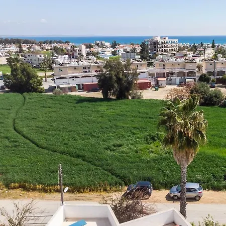 Lägenhet City Ii Larnaca