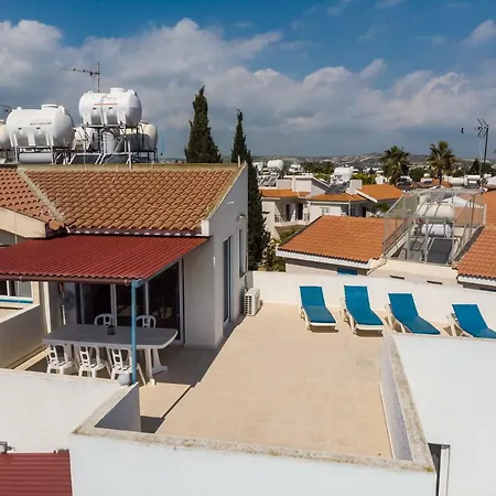 City Ii Lägenhet Larnaca